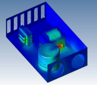 工业云CAE服务 多物理场分析高级版
